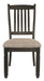 Tyler Creek Dining UPH Side Chair (2/CN) Factory Furniture Mattress & More - Online or In-Store at our Phillipsburg Location Serving Dayton, Eaton, and Greenville. Shop Now.