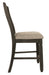 Tyler Creek Upholstered Barstool (2/CN) Factory Furniture Mattress & More - Online or In-Store at our Phillipsburg Location Serving Dayton, Eaton, and Greenville. Shop Now.