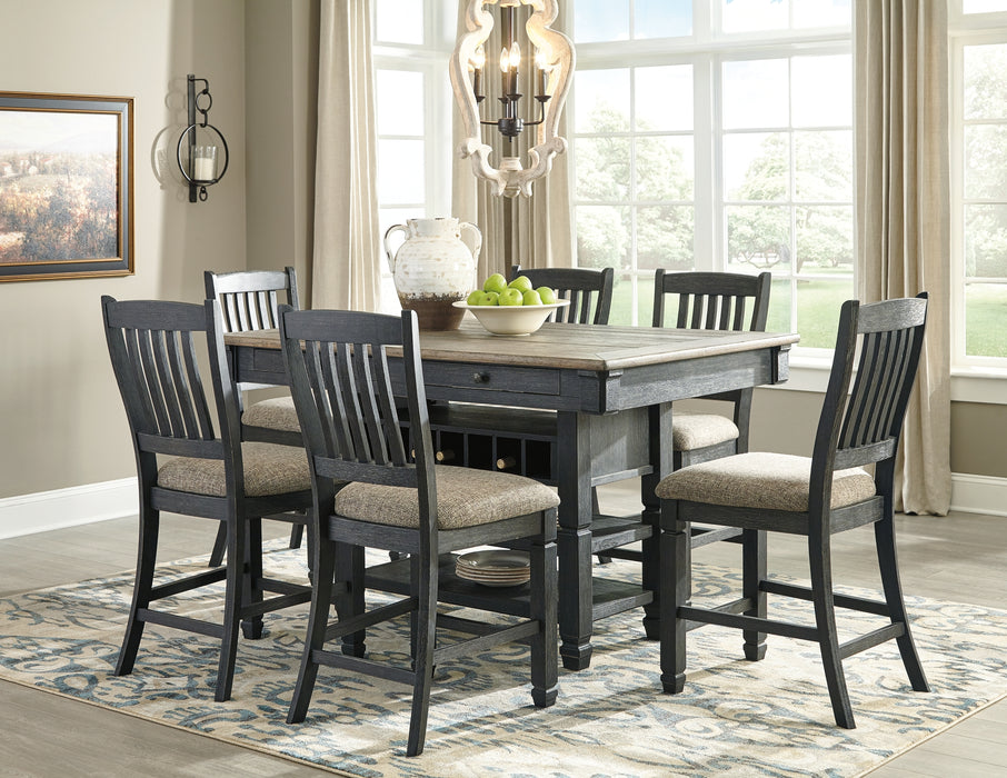 Tyler Creek RECT Dining Room Counter Table Factory Furniture Mattress & More - Online or In-Store at our Phillipsburg Location Serving Dayton, Eaton, and Greenville. Shop Now.