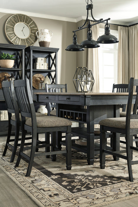 Tyler Creek RECT Dining Room Counter Table Factory Furniture Mattress & More - Online or In-Store at our Phillipsburg Location Serving Dayton, Eaton, and Greenville. Shop Now.
