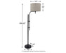 Anemoon Metal Floor Lamp (1/CN) Factory Furniture Mattress & More - Online or In-Store at our Phillipsburg Location Serving Dayton, Eaton, and Greenville. Shop Now.