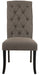 Tripton Dining UPH Side Chair (2/CN) Factory Furniture Mattress & More - Online or In-Store at our Phillipsburg Location Serving Dayton, Eaton, and Greenville. Shop Now.