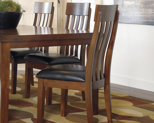 Ralene Dining UPH Side Chair (2/CN) Factory Furniture Mattress & More - Online or In-Store at our Phillipsburg Location Serving Dayton, Eaton, and Greenville. Shop Now.