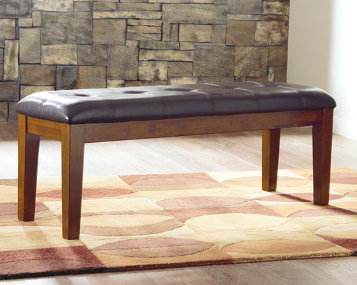 Ralene Large UPH Dining Room Bench Factory Furniture Mattress & More - Online or In-Store at our Phillipsburg Location Serving Dayton, Eaton, and Greenville. Shop Now.