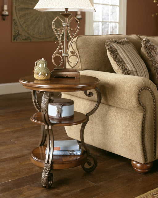 Nestor Chair Side End Table Factory Furniture Mattress & More - Online or In-Store at our Phillipsburg Location Serving Dayton, Eaton, and Greenville. Shop Now.