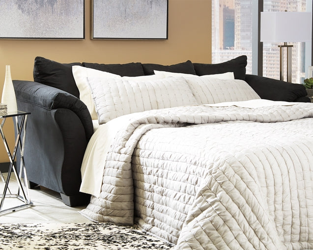 Darcy Full Sofa Sleeper Factory Furniture Mattress & More - Online or In-Store at our Phillipsburg Location Serving Dayton, Eaton, and Greenville. Shop Now.