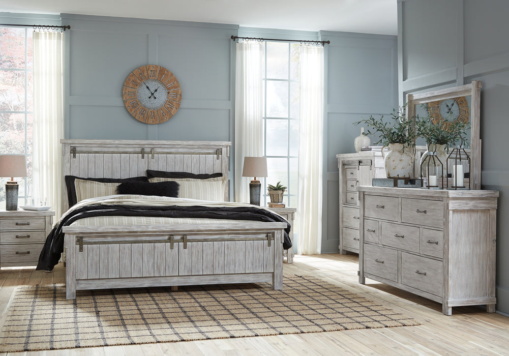 Brashland Dresser Factory Furniture Mattress & More - Online or In-Store at our Phillipsburg Location Serving Dayton, Eaton, and Greenville. Shop Now.