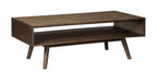 Kisper Rectangular Cocktail Table Factory Furniture Mattress & More - Online or In-Store at our Phillipsburg Location Serving Dayton, Eaton, and Greenville. Shop Now.