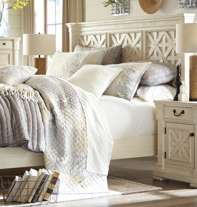 Bolanburg One Drawer Night Stand Factory Furniture Mattress & More - Online or In-Store at our Phillipsburg Location Serving Dayton, Eaton, and Greenville. Shop Now.