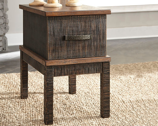 Stanah Chair Side End Table Factory Furniture Mattress & More - Online or In-Store at our Phillipsburg Location Serving Dayton, Eaton, and Greenville. Shop Now.
