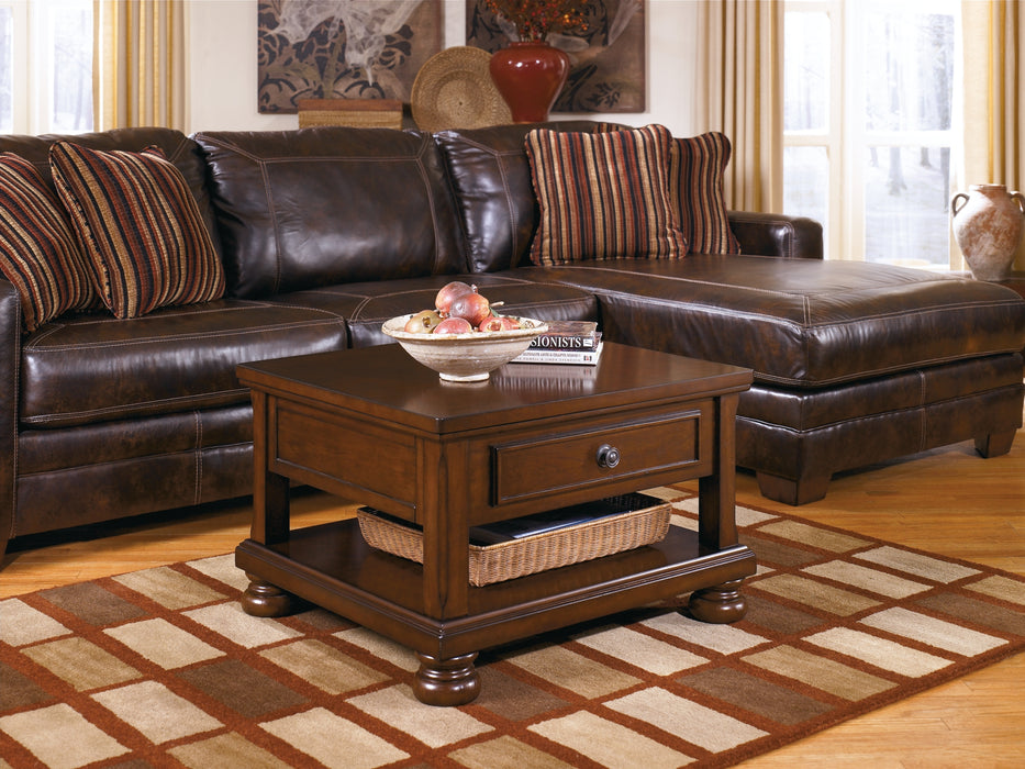 Porter Lift Top Cocktail Table Factory Furniture Mattress & More - Online or In-Store at our Phillipsburg Location Serving Dayton, Eaton, and Greenville. Shop Now.