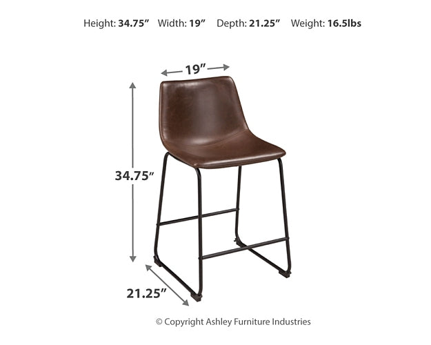 Ashley Express - Centiar Barstool Factory Furniture Mattress & More - Online or In-Store at our Phillipsburg Location Serving Dayton, Eaton, and Greenville. Shop Now.