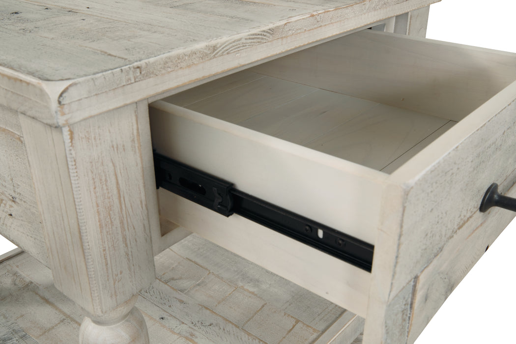 Shawnalore Rectangular End Table Factory Furniture Mattress & More - Online or In-Store at our Phillipsburg Location Serving Dayton, Eaton, and Greenville. Shop Now.