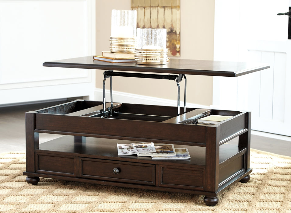 Barilanni Lift Top Cocktail Table Factory Furniture Mattress & More - Online or In-Store at our Phillipsburg Location Serving Dayton, Eaton, and Greenville. Shop Now.