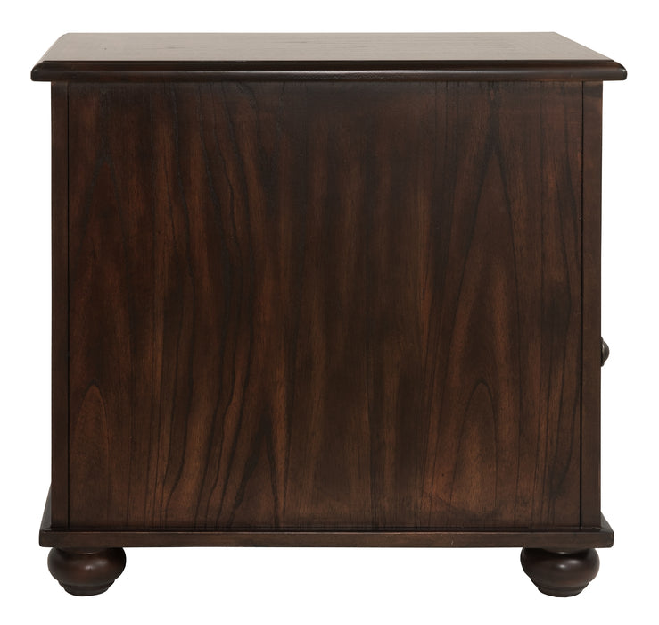 Barilanni Chair Side End Table Factory Furniture Mattress & More - Online or In-Store at our Phillipsburg Location Serving Dayton, Eaton, and Greenville. Shop Now.