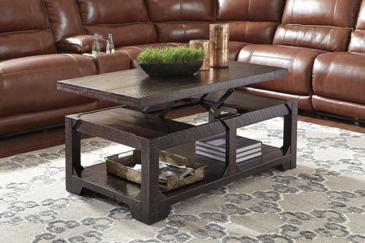 Rogness Lift Top Cocktail Table Factory Furniture Mattress & More - Online or In-Store at our Phillipsburg Location Serving Dayton, Eaton, and Greenville. Shop Now.