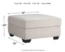Dellara Ottoman With Storage Factory Furniture Mattress & More - Online or In-Store at our Phillipsburg Location Serving Dayton, Eaton, and Greenville. Shop Now.