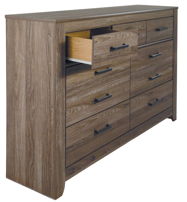 Zelen Seven Drawer Dresser Factory Furniture Mattress & More - Online or In-Store at our Phillipsburg Location Serving Dayton, Eaton, and Greenville. Shop Now.