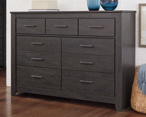 Brinxton Seven Drawer Dresser Factory Furniture Mattress & More - Online or In-Store at our Phillipsburg Location Serving Dayton, Eaton, and Greenville. Shop Now.