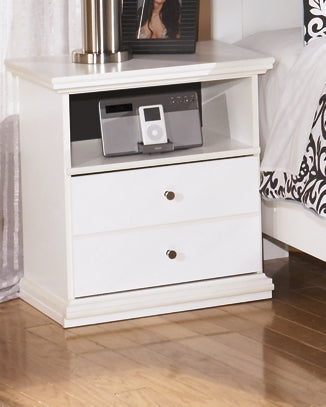 Bostwick Shoals One Drawer Night Stand Factory Furniture Mattress & More - Online or In-Store at our Phillipsburg Location Serving Dayton, Eaton, and Greenville. Shop Now.