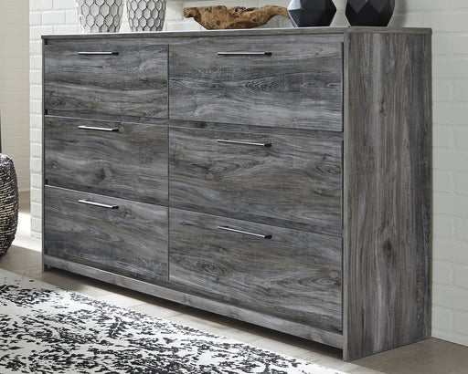 Baystorm Six Drawer Dresser Factory Furniture Mattress & More - Online or In-Store at our Phillipsburg Location Serving Dayton, Eaton, and Greenville. Shop Now.