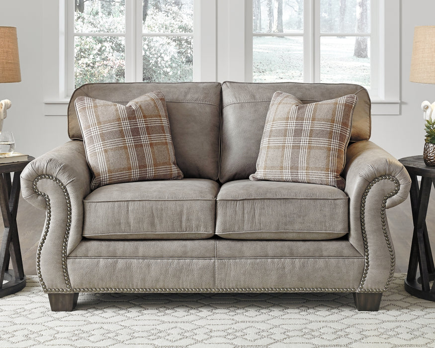 Olsberg Loveseat Factory Furniture Mattress & More - Online or In-Store at our Phillipsburg Location Serving Dayton, Eaton, and Greenville. Shop Now.