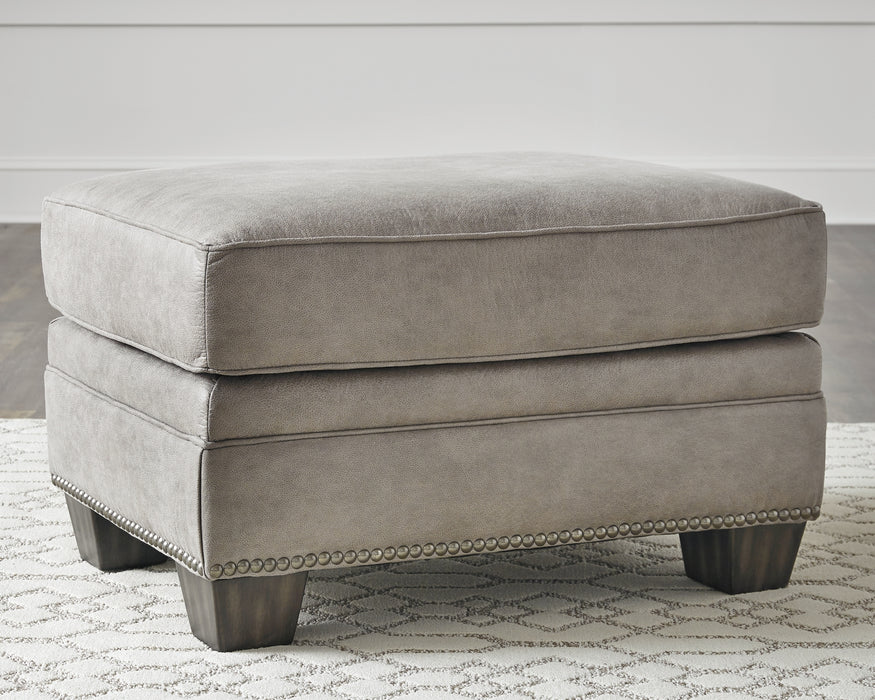 Olsberg Ottoman Factory Furniture Mattress & More - Online or In-Store at our Phillipsburg Location Serving Dayton, Eaton, and Greenville. Shop Now.