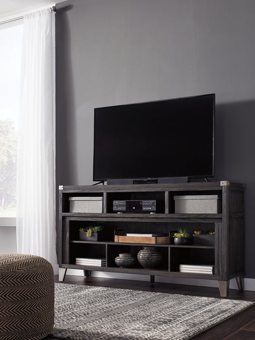 Todoe LG TV Stand w/Fireplace Option Factory Furniture Mattress & More - Online or In-Store at our Phillipsburg Location Serving Dayton, Eaton, and Greenville. Shop Now.