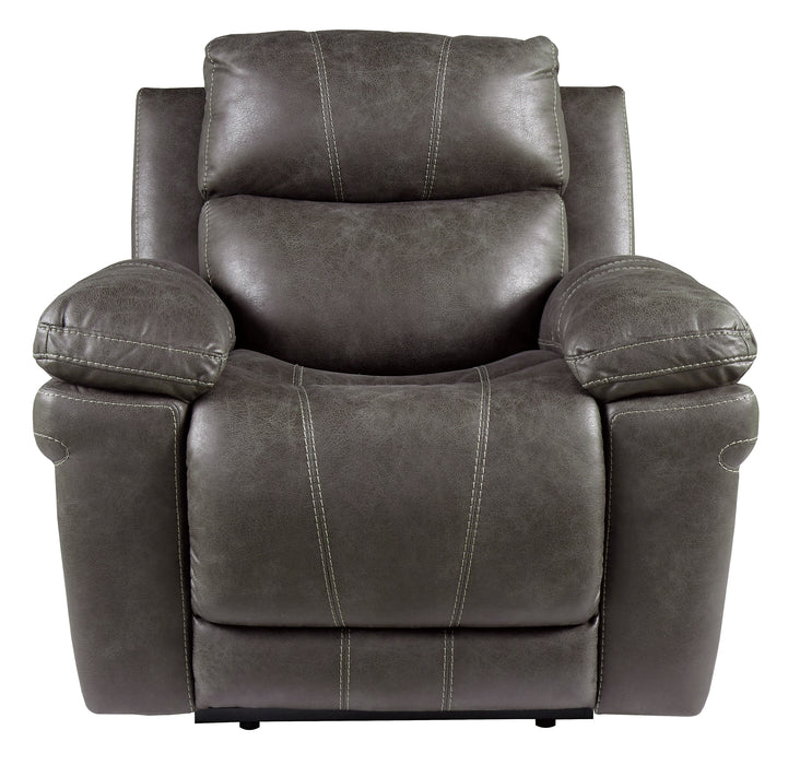 Erlangen PWR Recliner/ADJ Headrest Factory Furniture Mattress & More - Online or In-Store at our Phillipsburg Location Serving Dayton, Eaton, and Greenville. Shop Now.
