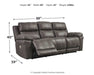 Erlangen PWR REC Sofa with ADJ Headrest Factory Furniture Mattress & More - Online or In-Store at our Phillipsburg Location Serving Dayton, Eaton, and Greenville. Shop Now.
