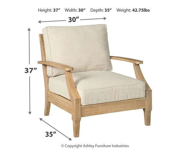 Clare View Lounge Chair w/Cushion (1/CN) Factory Furniture Mattress & More - Online or In-Store at our Phillipsburg Location Serving Dayton, Eaton, and Greenville. Shop Now.