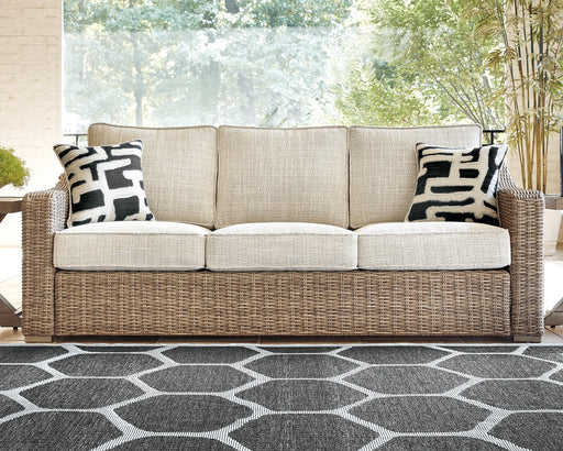 Beachcroft Sofa with Cushion Factory Furniture Mattress & More - Online or In-Store at our Phillipsburg Location Serving Dayton, Eaton, and Greenville. Shop Now.