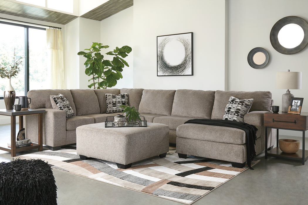 Ballinasloe 3-Piece Sectional with Chaise Factory Furniture Mattress & More - Online or In-Store at our Phillipsburg Location Serving Dayton, Eaton, and Greenville. Shop Now.