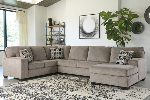 Ballinasloe 3-Piece Sectional with Chaise Factory Furniture Mattress & More - Online or In-Store at our Phillipsburg Location Serving Dayton, Eaton, and Greenville. Shop Now.