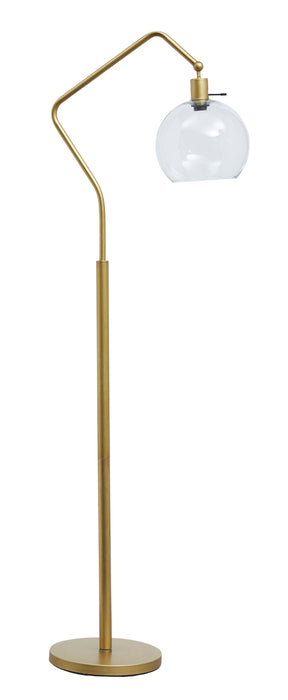 Marilee Metal Floor Lamp (1/CN) Factory Furniture Mattress & More - Online or In-Store at our Phillipsburg Location Serving Dayton, Eaton, and Greenville. Shop Now.