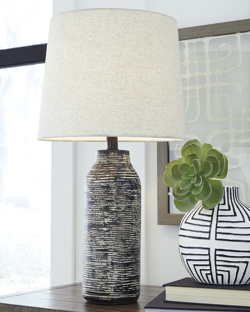 Mahima Paper Table Lamp (2/CN) Factory Furniture Mattress & More - Online or In-Store at our Phillipsburg Location Serving Dayton, Eaton, and Greenville. Shop Now.