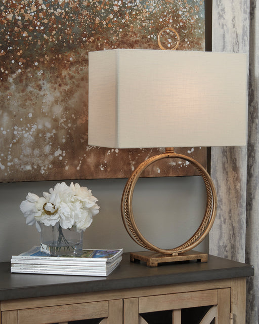 Mahala Metal Table Lamp (1/CN) Factory Furniture Mattress & More - Online or In-Store at our Phillipsburg Location Serving Dayton, Eaton, and Greenville. Shop Now.