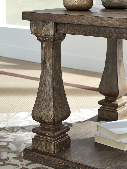 Johnelle Rectangular End Table Factory Furniture Mattress & More - Online or In-Store at our Phillipsburg Location Serving Dayton, Eaton, and Greenville. Shop Now.
