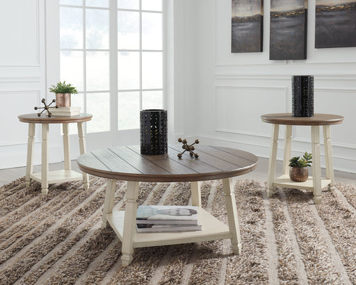 Bolanbrook Occasional Table Set (3/CN) Factory Furniture Mattress & More - Online or In-Store at our Phillipsburg Location Serving Dayton, Eaton, and Greenville. Shop Now.