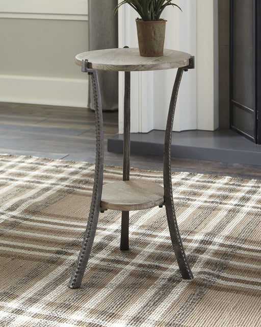 Enderton Accent Table Factory Furniture Mattress & More - Online or In-Store at our Phillipsburg Location Serving Dayton, Eaton, and Greenville. Shop Now.