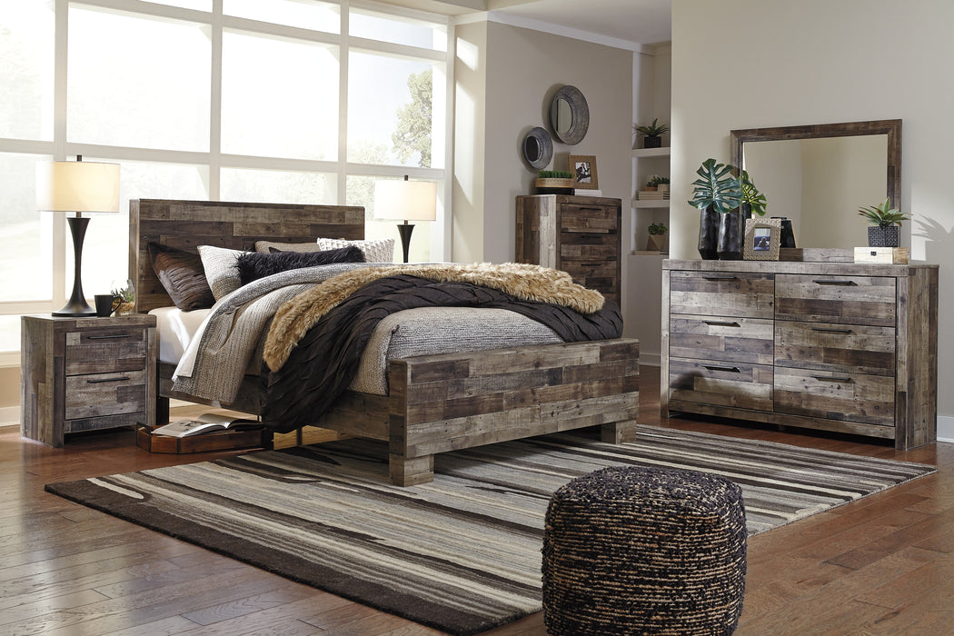 Derekson Dresser and Mirror Factory Furniture Mattress & More - Online or In-Store at our Phillipsburg Location Serving Dayton, Eaton, and Greenville. Shop Now.