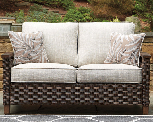 Paradise Trail Loveseat w/Cushion Factory Furniture Mattress & More - Online or In-Store at our Phillipsburg Location Serving Dayton, Eaton, and Greenville. Shop Now.