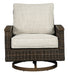 Paradise Trail Swivel Lounge Chair (2/CN) Factory Furniture Mattress & More - Online or In-Store at our Phillipsburg Location Serving Dayton, Eaton, and Greenville. Shop Now.