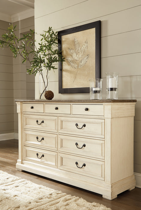 Bolanburg Dresser and Mirror Factory Furniture Mattress & More - Online or In-Store at our Phillipsburg Location Serving Dayton, Eaton, and Greenville. Shop Now.