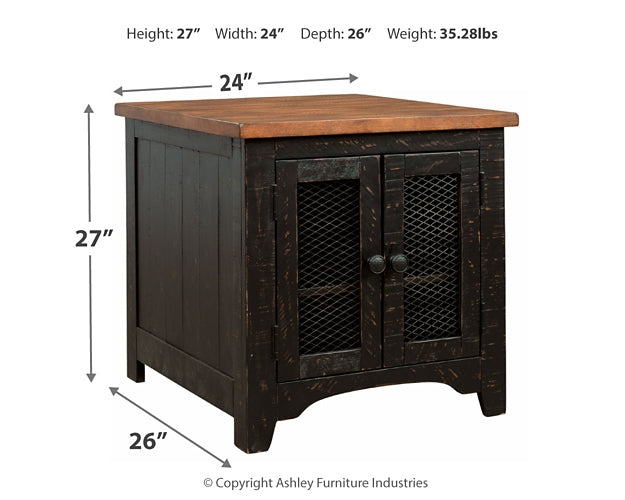 Valebeck Rectangular End Table Factory Furniture Mattress & More - Online or In-Store at our Phillipsburg Location Serving Dayton, Eaton, and Greenville. Shop Now.