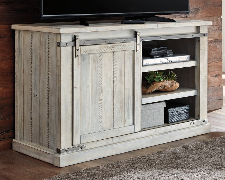 Carynhurst Medium TV Stand Factory Furniture Mattress & More - Online or In-Store at our Phillipsburg Location Serving Dayton, Eaton, and Greenville. Shop Now.
