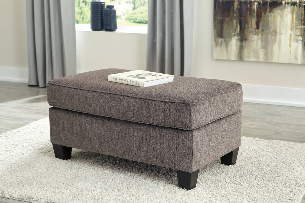 Nemoli Ottoman Factory Furniture Mattress & More - Online or In-Store at our Phillipsburg Location Serving Dayton, Eaton, and Greenville. Shop Now.