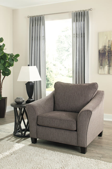 Nemoli Chair and a Half Factory Furniture Mattress & More - Online or In-Store at our Phillipsburg Location Serving Dayton, Eaton, and Greenville. Shop Now.