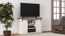 Dorrinson Medium TV Stand Factory Furniture Mattress & More - Online or In-Store at our Phillipsburg Location Serving Dayton, Eaton, and Greenville. Shop Now.