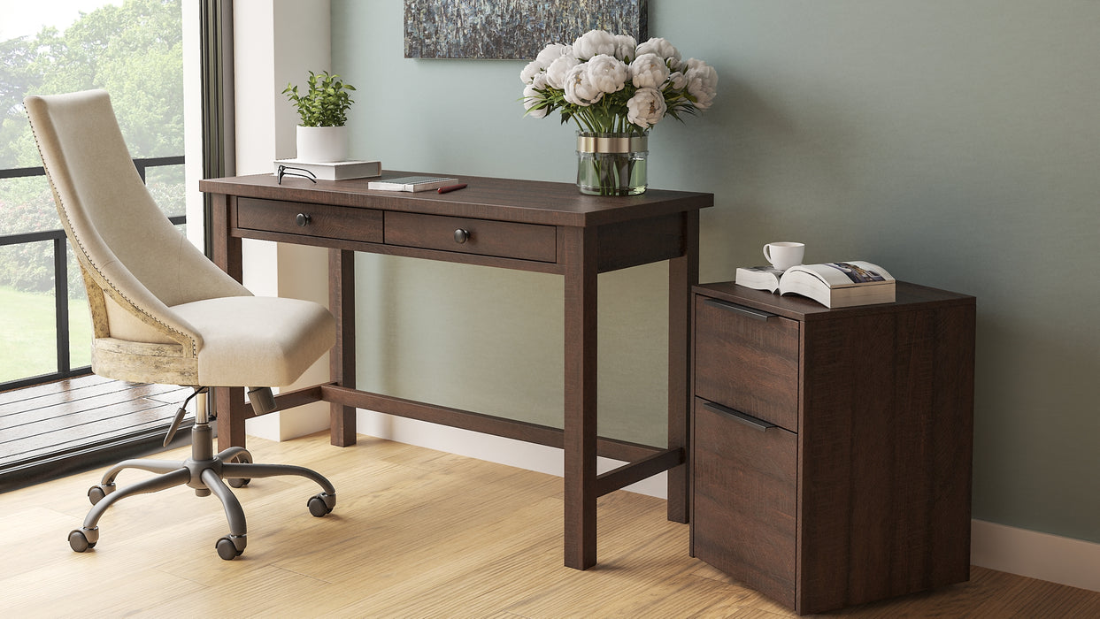 Camiburg Home Office Desk Factory Furniture Mattress & More - Online or In-Store at our Phillipsburg Location Serving Dayton, Eaton, and Greenville. Shop Now.